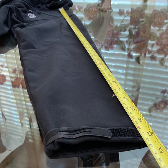 NORTH FACE Men’s Apex Jacket size m black ⭐️⭐️⭐️⭐️ - Picture 15 of 17